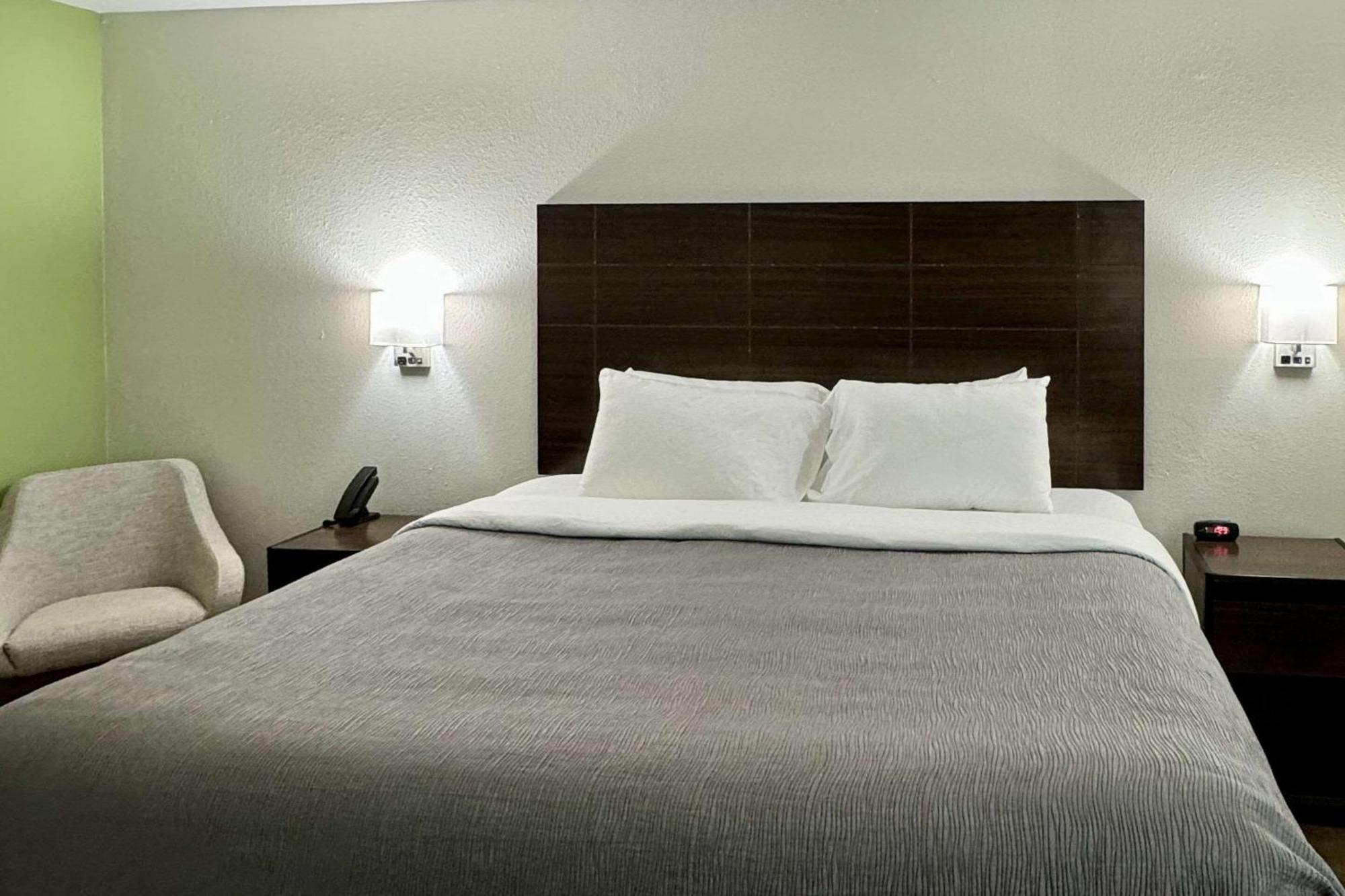 Quality Inn Sulphur Eksteriør billede